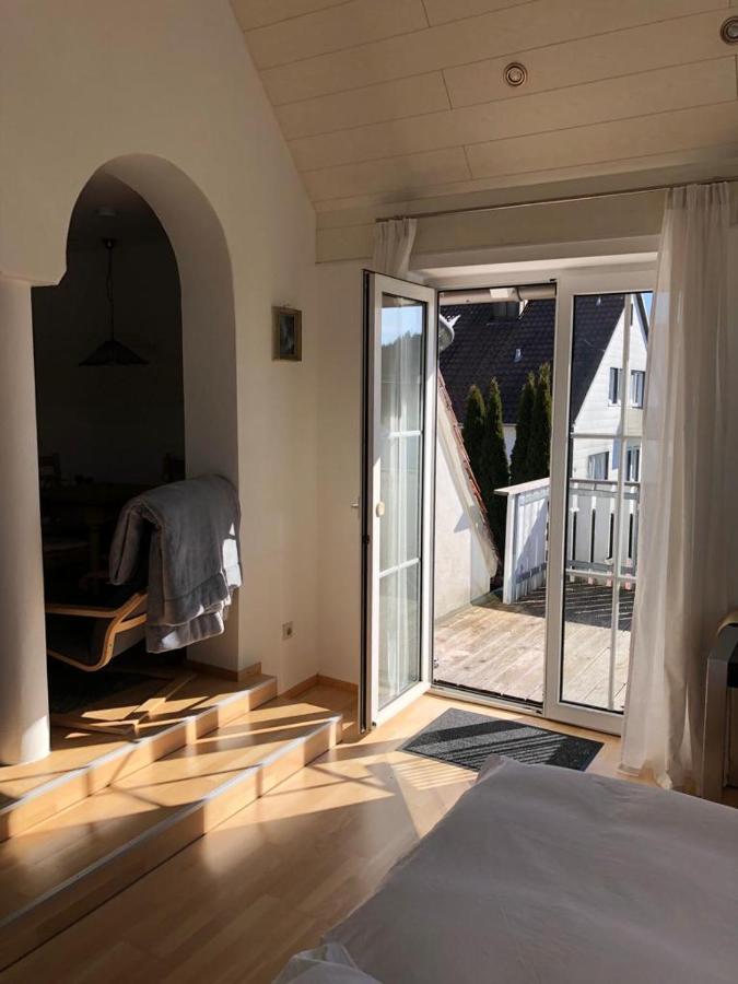 Superschoene Ferienwohnungen! Buxheim  Экстерьер фото