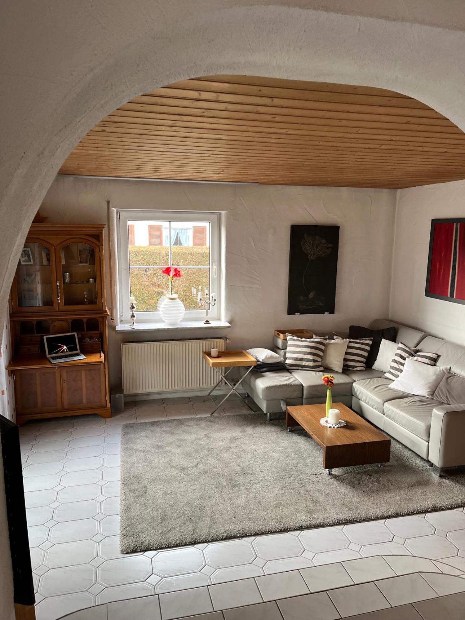 Superschoene Ferienwohnungen! Buxheim  Экстерьер фото